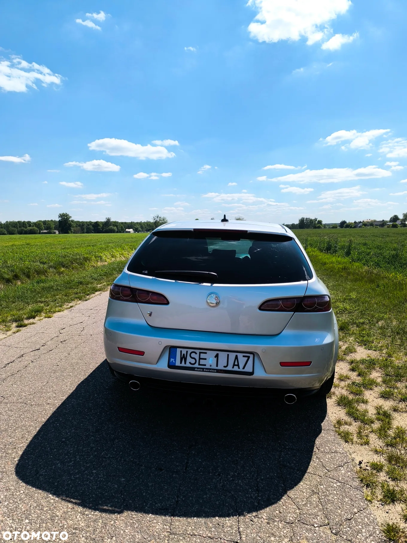 Alfa Romeo 159 2.4JTDM ti - 6
