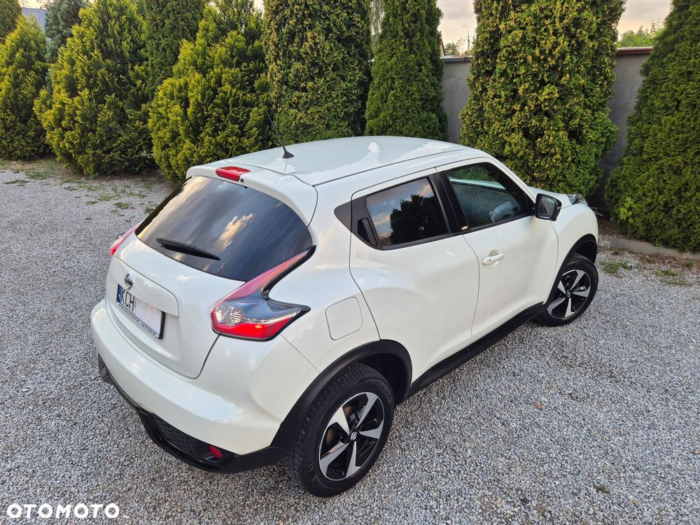 Nissan Juke 1.6 Bose Personal Edition - 40
