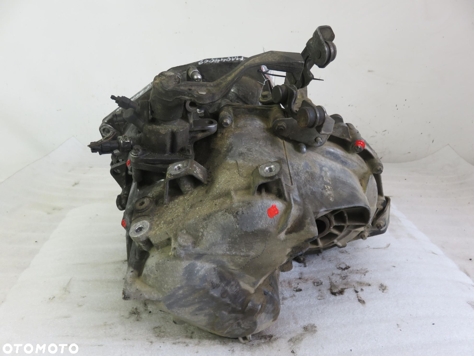 SKRZYNIA BIEGÓW OPEL SIGNUM 1.9 CDTI F40 - 3