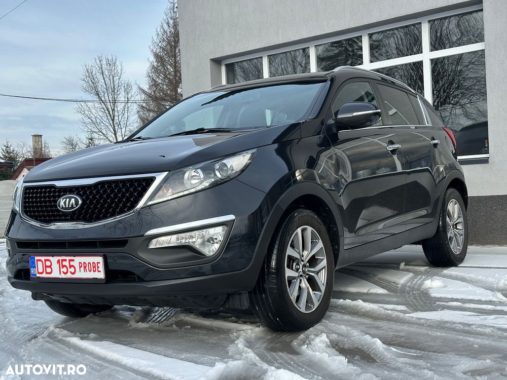 Kia Sportage - 9