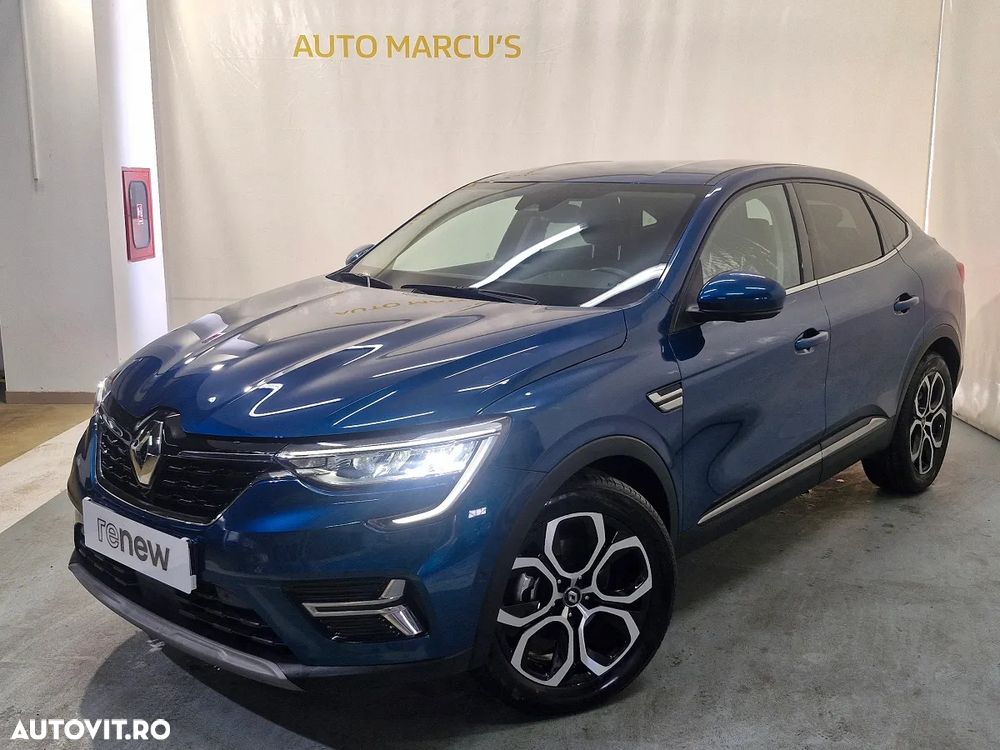 Renault Arkana E-TECH 145 Techno - 1