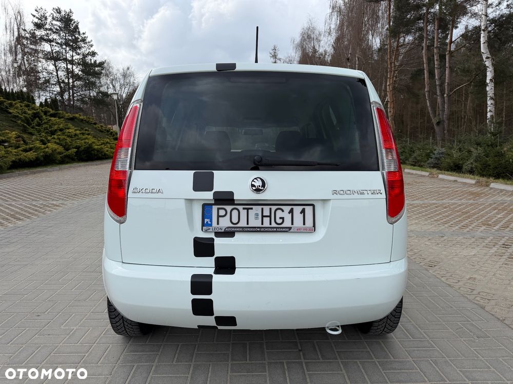 Skoda Roomster 1.6 TDI DPF Ambition - 7