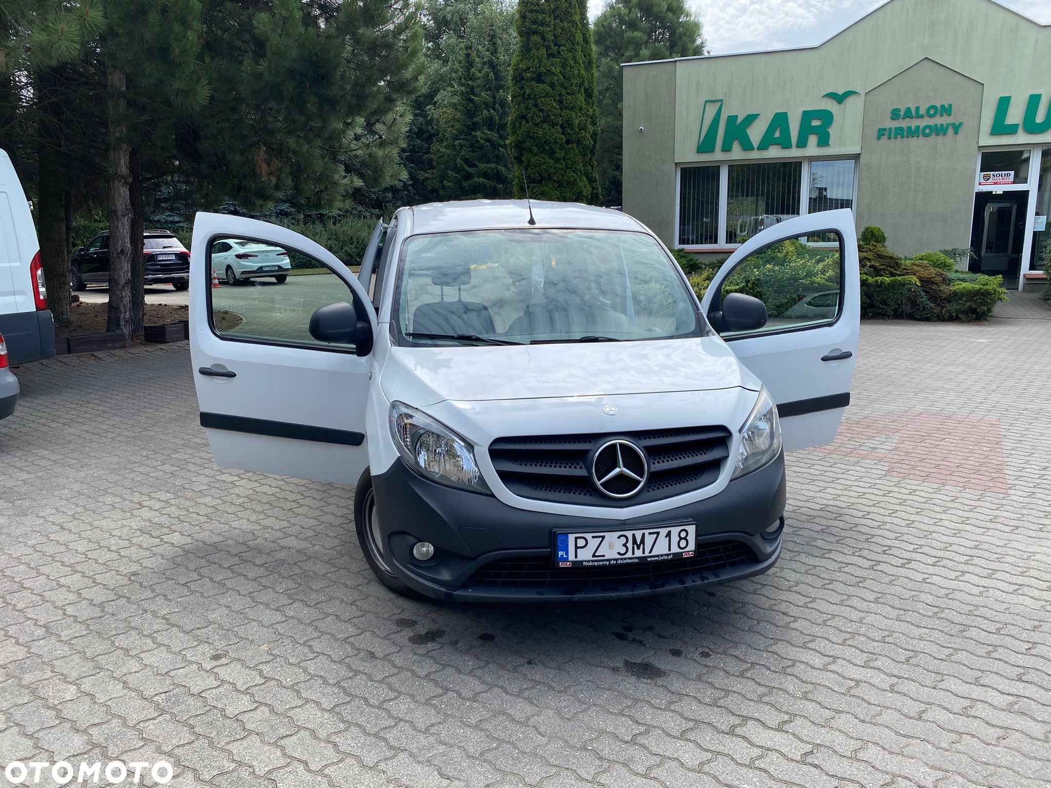 Mercedes-Benz CITAN - 5