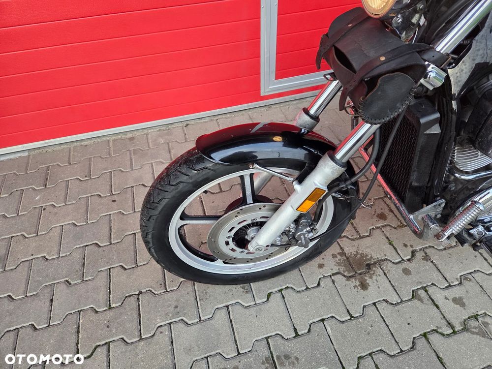 Honda Shadow - 10