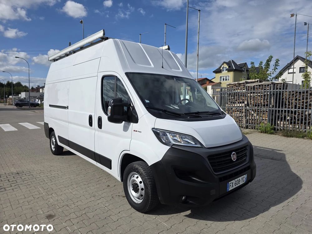 Fiat Ducato L3H3 - 4