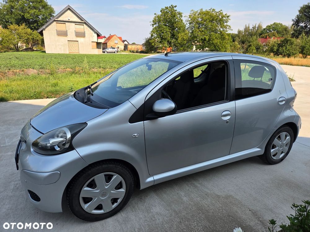 Toyota Aygo 1.0 VVT-i Luna MM A/C - 1