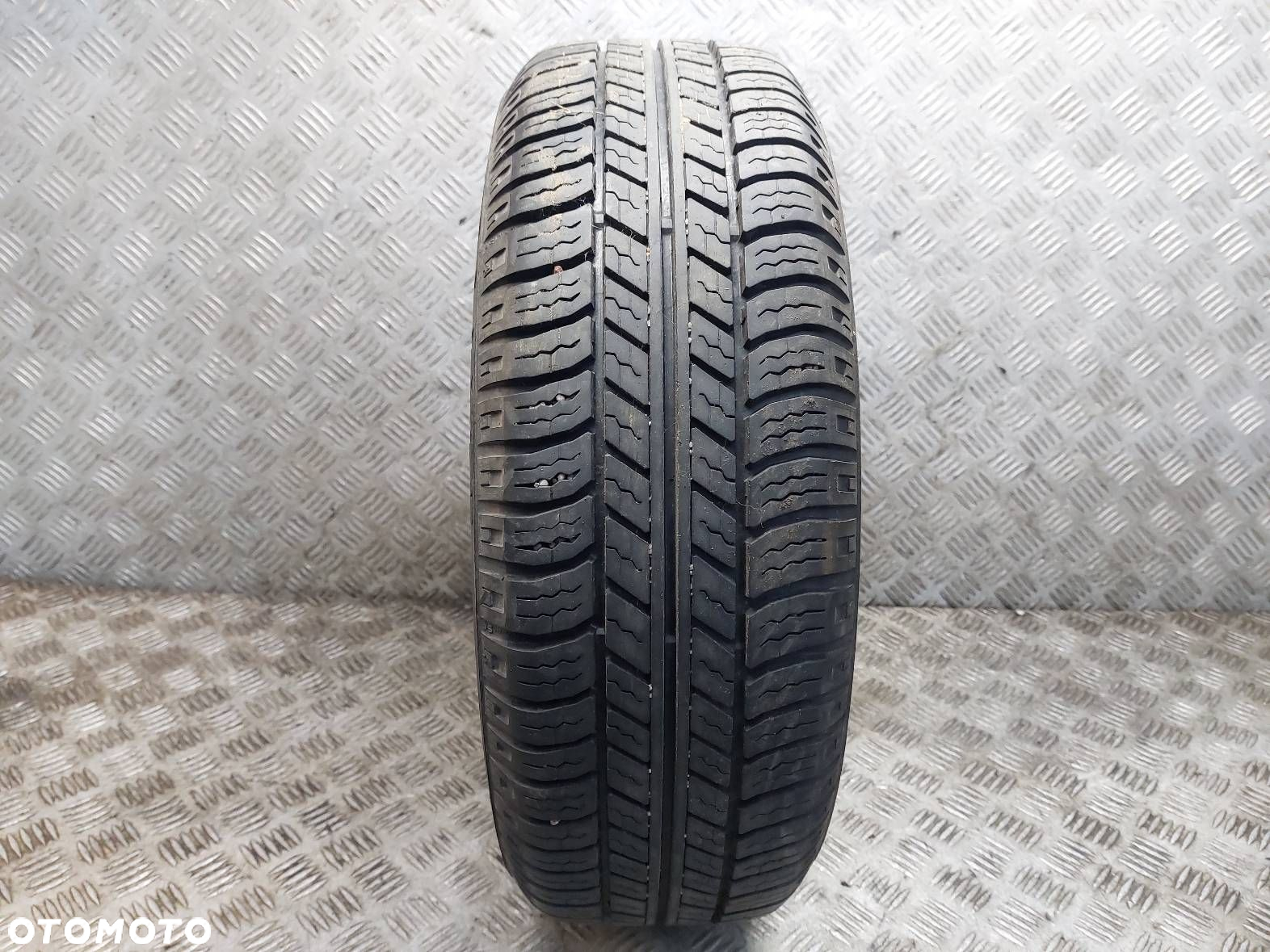 KOŁO OPONA FELGA ZAPAS 4X100 5,5Jx14 FI56,6 175/65R14 OPEL ASTRA F - 9