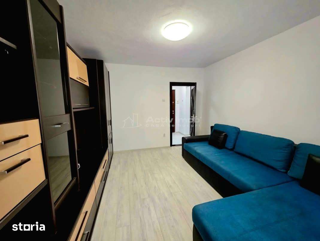 2 camere, PARTER, mobilat-utilat, Obor- CENTRU — fotografia 3
