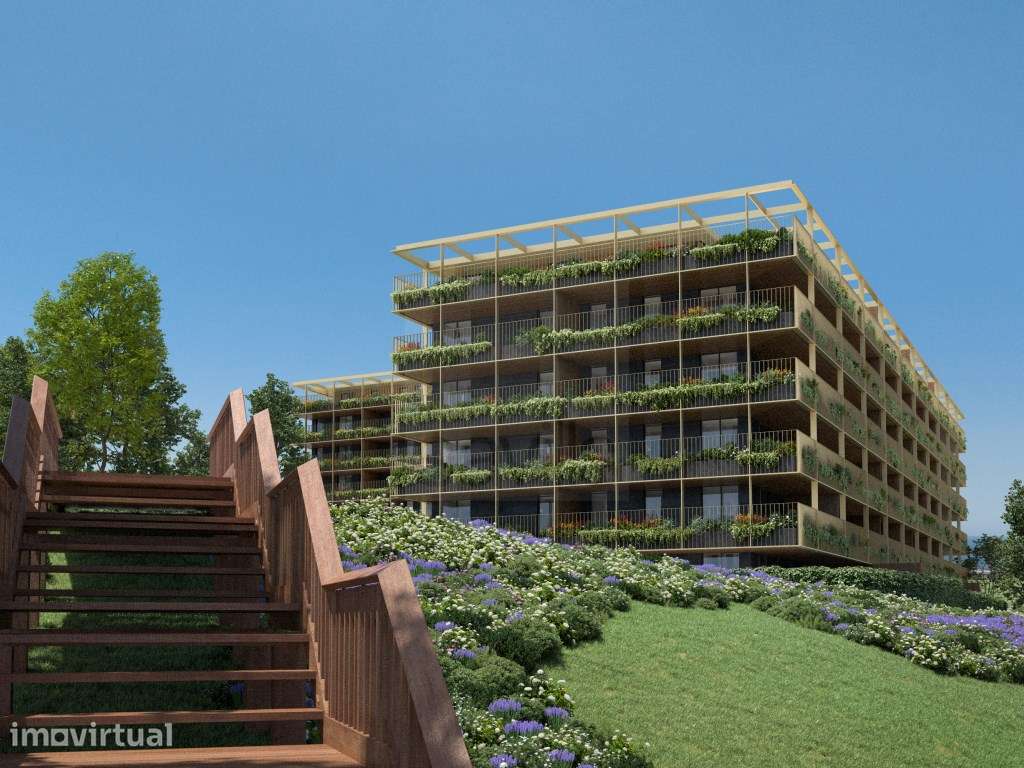 Apartamento T1 - Marina Douro - Grande imagem: 5/18