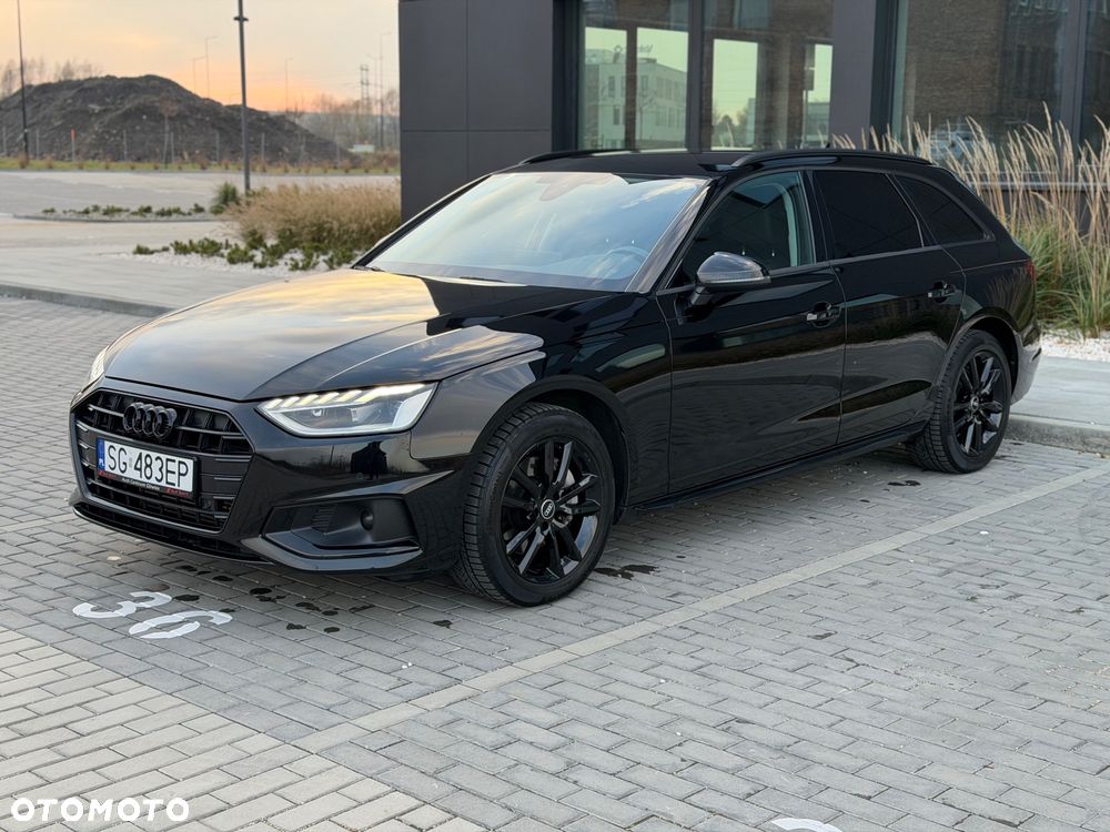 Audi A4 Avant 40 TFSI S tronic advanced - 3