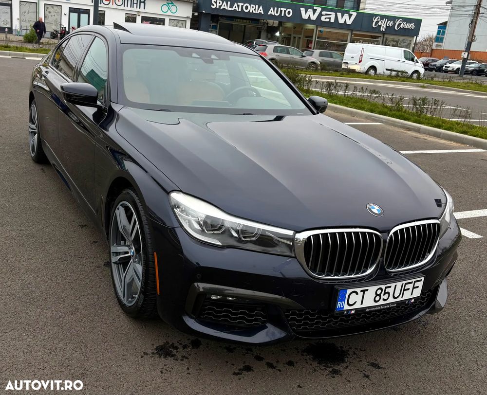 BMW Seria 7 740Li - 2