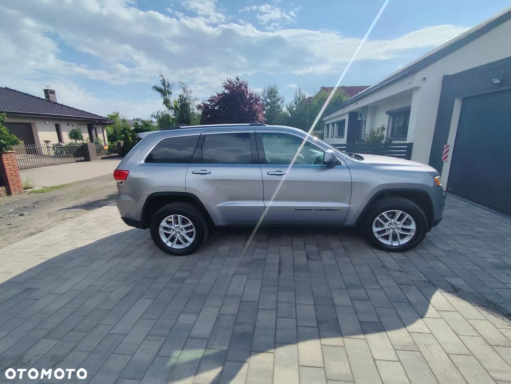 Jeep Grand Cherokee 3.6 V6 Laredo - 5
