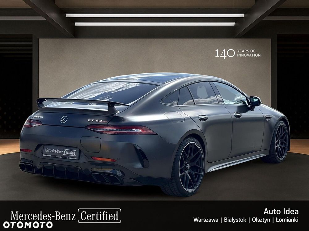 Mercedes-Benz AMG GT - 5