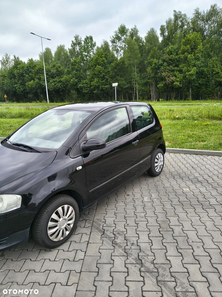Volkswagen Fox - 2
