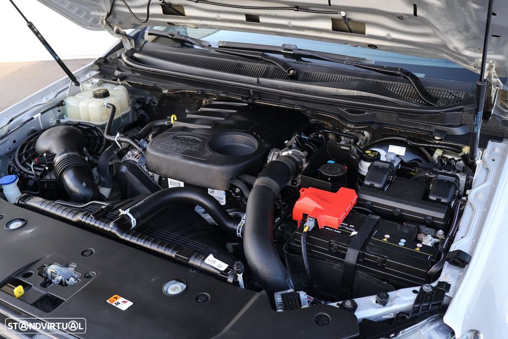 Ford Ranger 2.2 TDCi CD XLT 4WD - 40