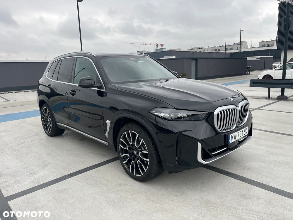BMW X5 xDrive40i - 8