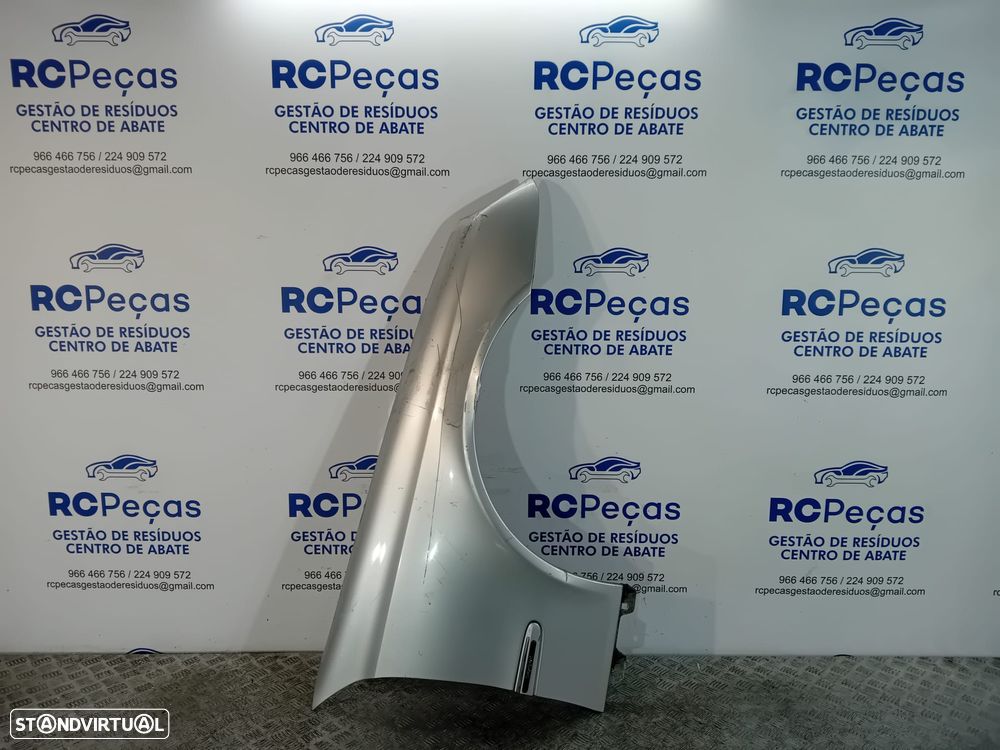 .Guardalamas Frente Frontal Direito Mercedes Class E W211 Original - 3