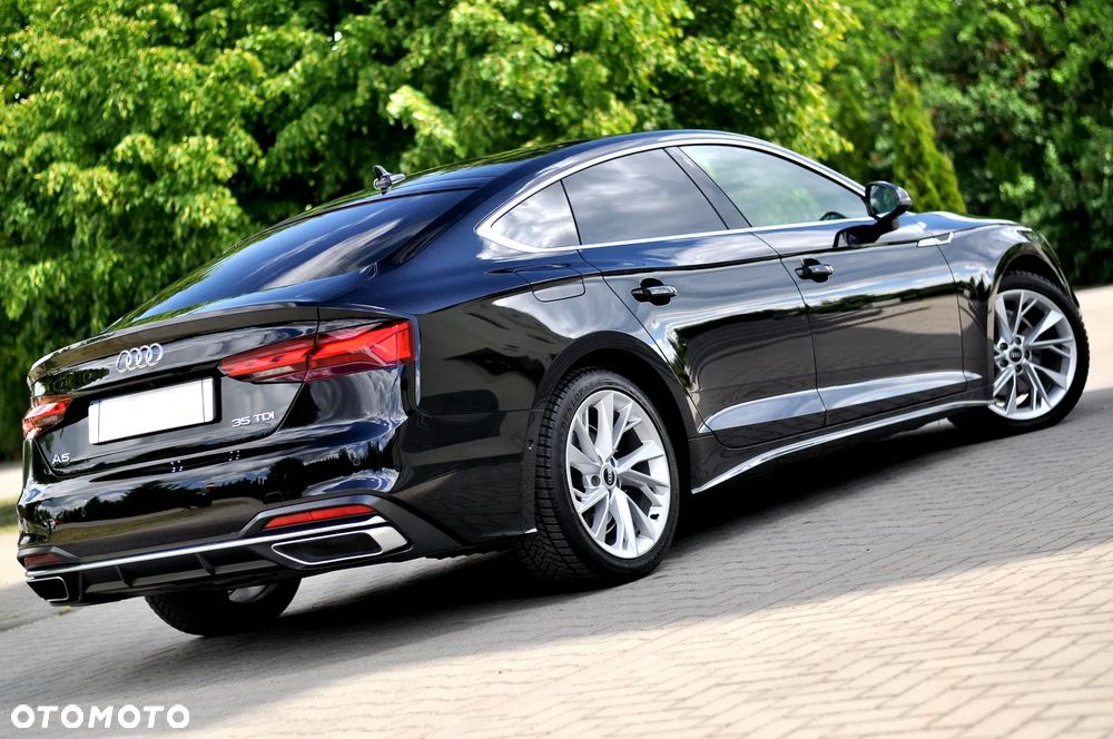 Audi A5 Sportback 35 TDI S tronic sport - 1