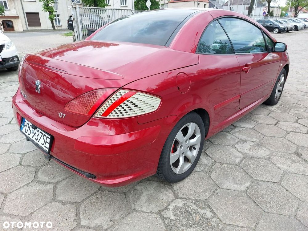 Peugeot 307 CC - 16