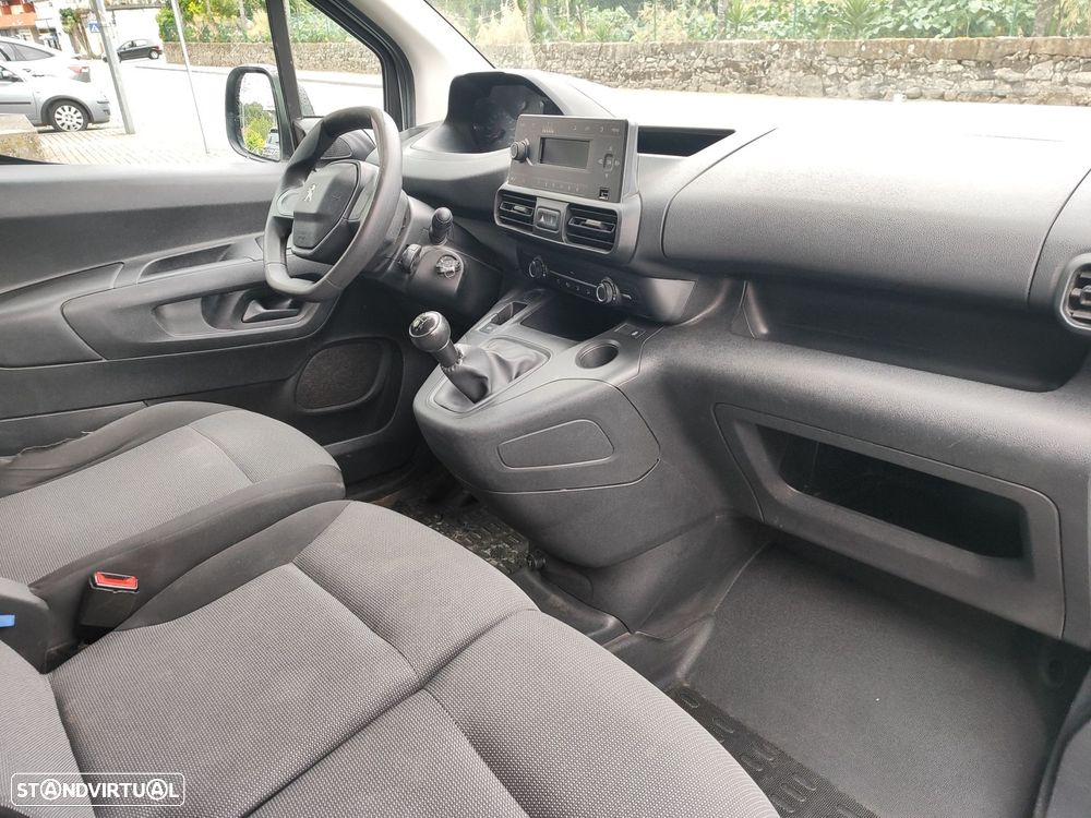 Peugeot Partner 1.5 BlueHDi Pro Longa - 9