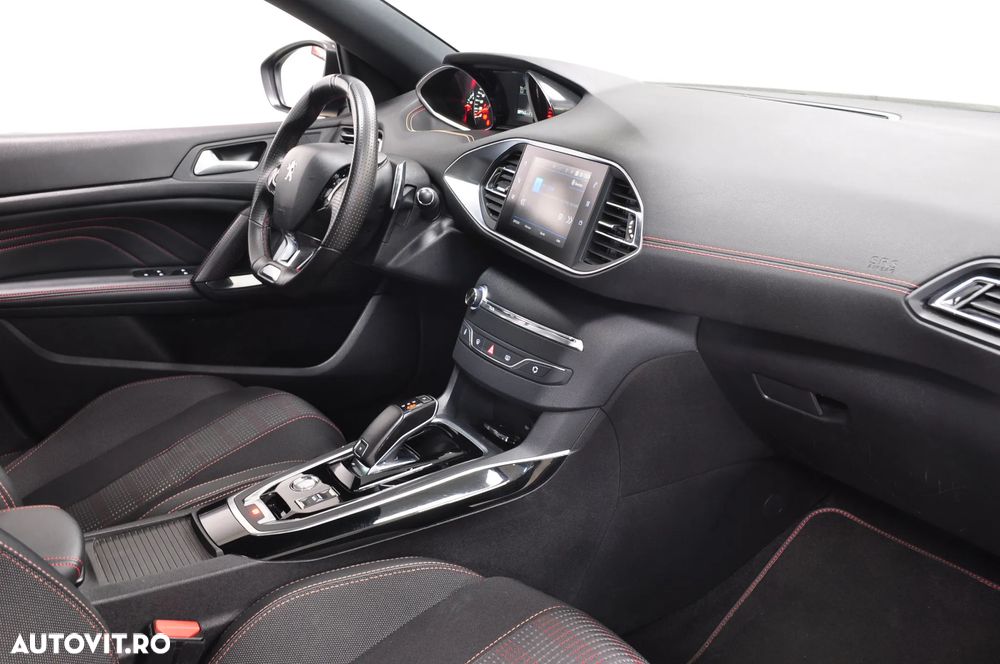 Peugeot 308 SW PureTech 130 GPF EAT8 Stop & Start GT - 16