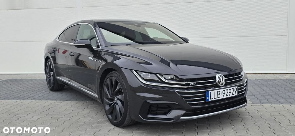 Volkswagen Arteon 2.0 TSI DSG R-Line Edition - 1