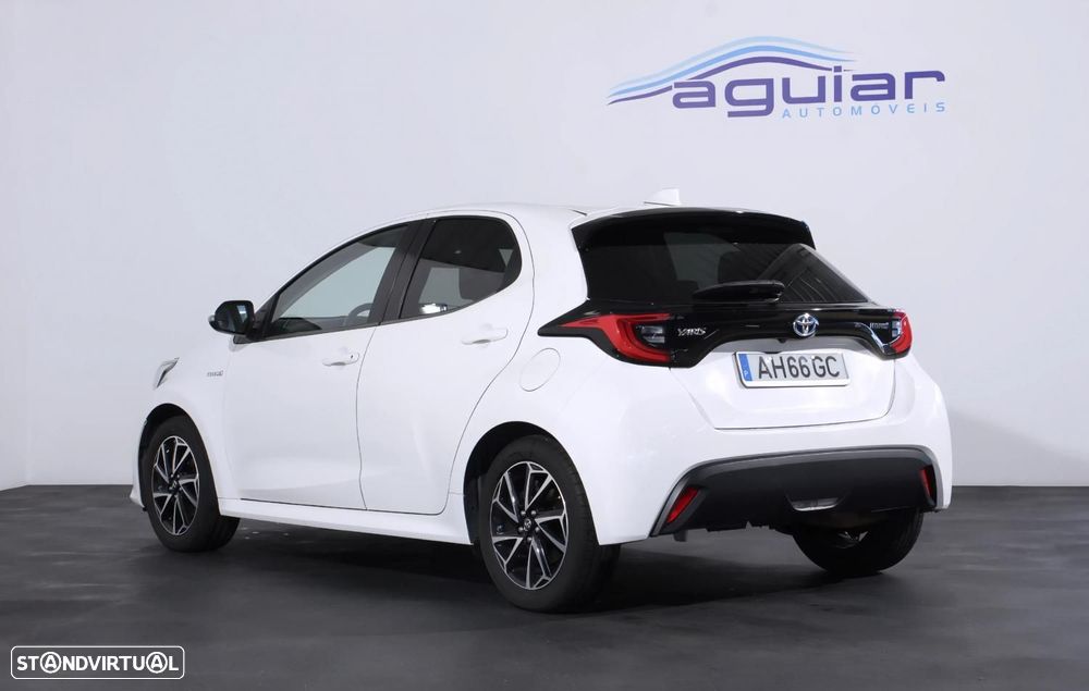 Toyota Yaris 1.5 HDF Exclusive - 3