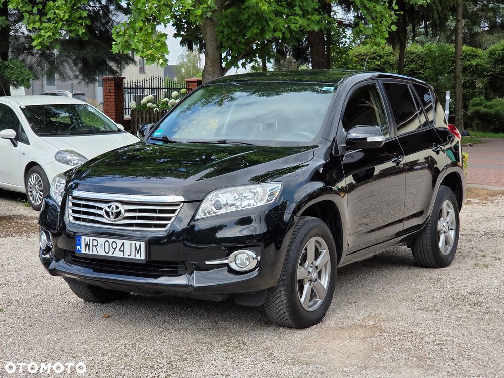 Toyota RAV4 2.0 4x2 Life - 3