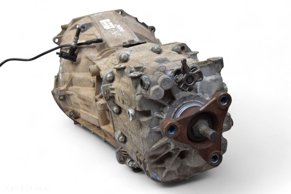 Skrzynia Biegów Manual FORD TRANSIT MK7 MK8 VII 2.2TDCI CC1R7003BB RWD EU5 - 8