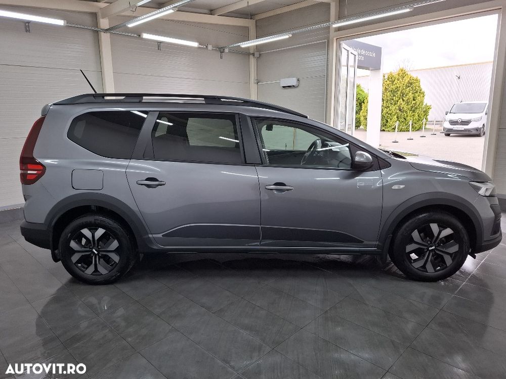 Dacia Jogger 5 locuri ECO-G 100 Expression - 9