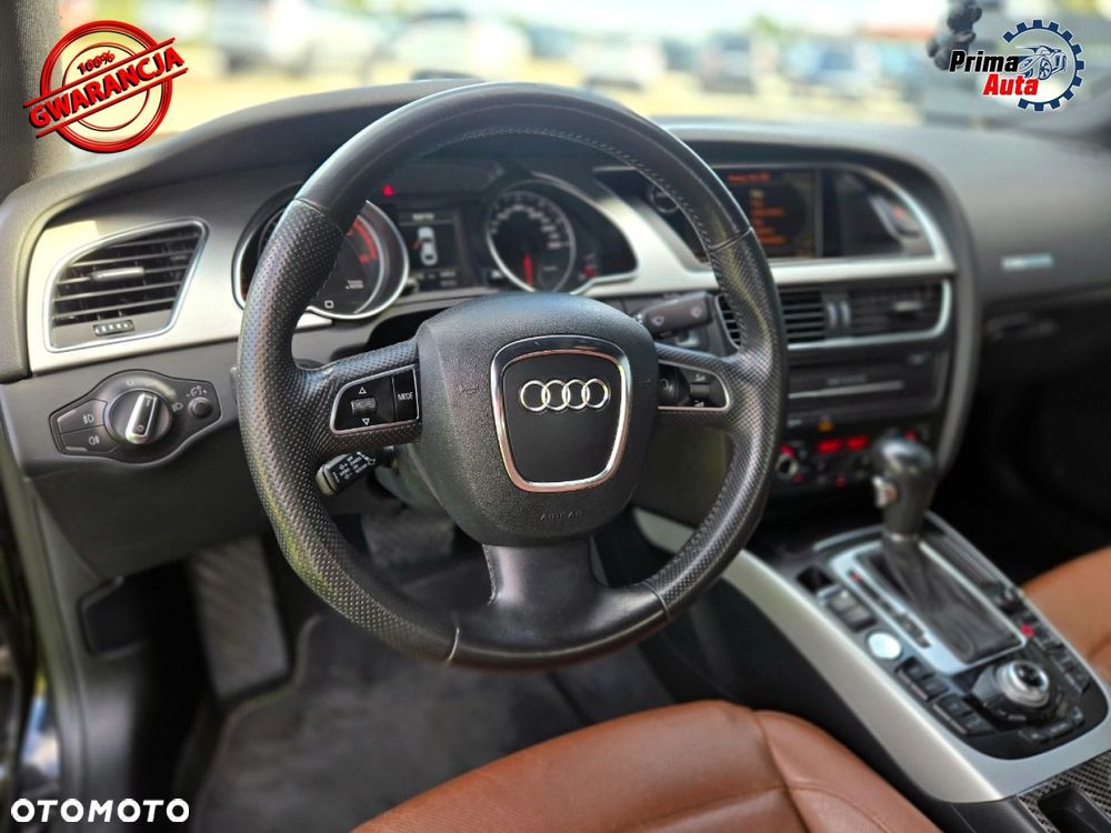 Audi A5 Coupé 2.7 TDI Multitronic - 21
