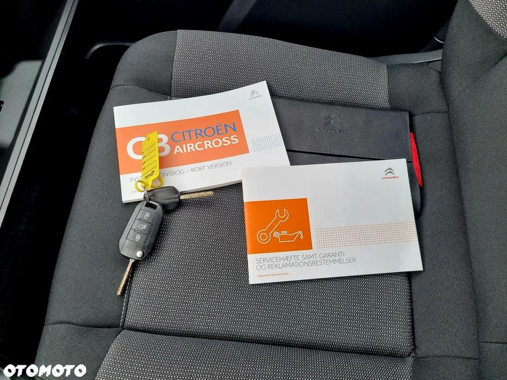 Citroën C3 Aircross 1.5 BlueHDi Live S&S - 24