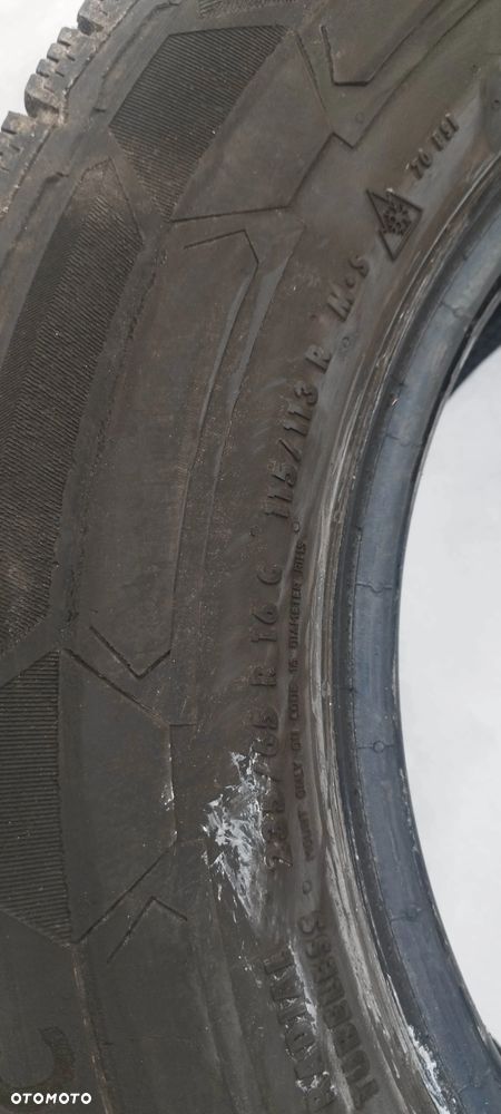 235/65/16 c continental vancontact winter - 4