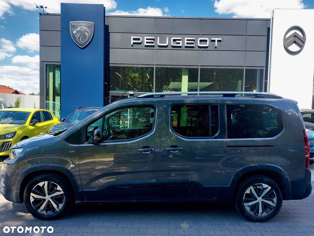 Peugeot Rifter 1.2 PureTech GT S&S - 3