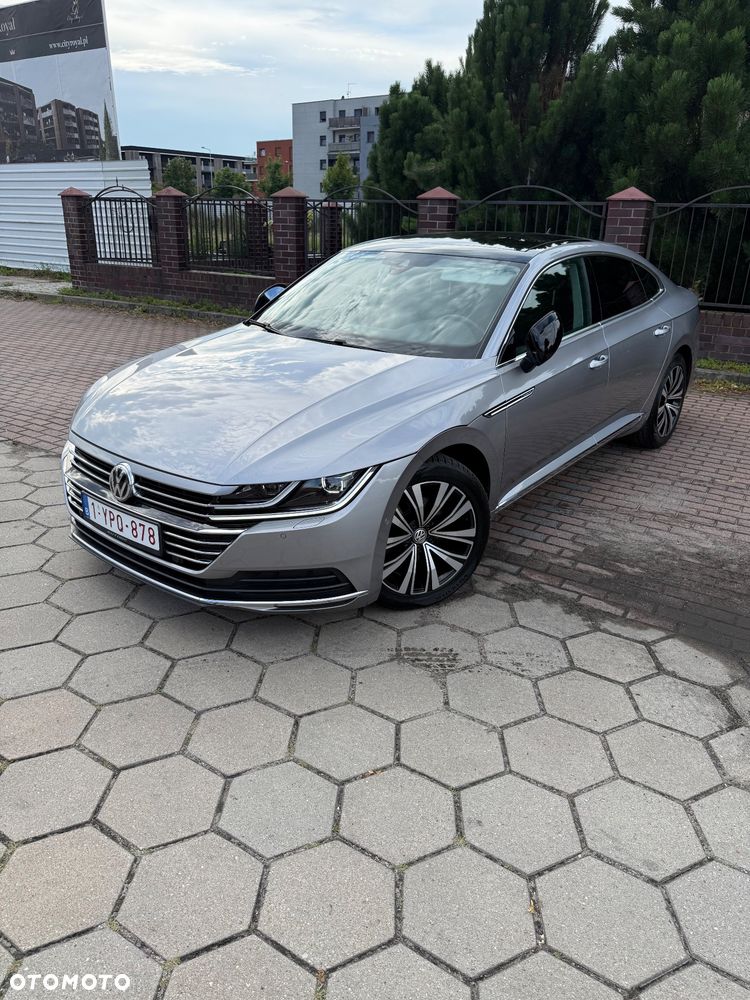 Volkswagen Arteon 2.0 TDI SCR DSG Elegance - 2