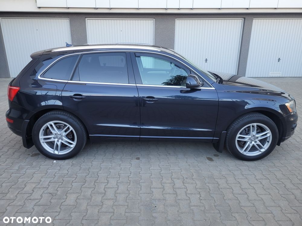 Audi Q5 2.0 TFSI quattro tiptronic - 9