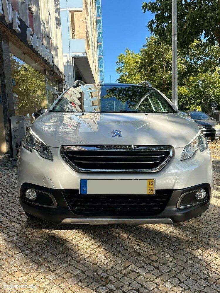Peugeot 2008 1.2 PureTech Allure - 5