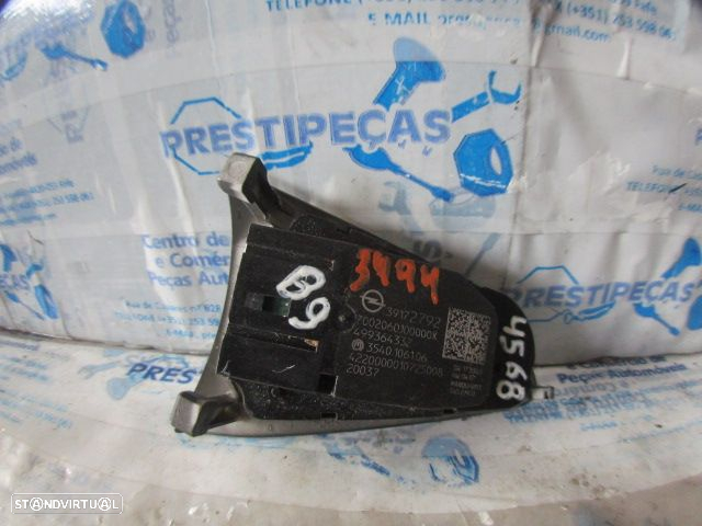 Interruptor 39172792 OPEL CORSA F 2020 1.5CDTI 100CV 5P Preto CONTROLO DE VELOCIDADE VOLANTE - 2