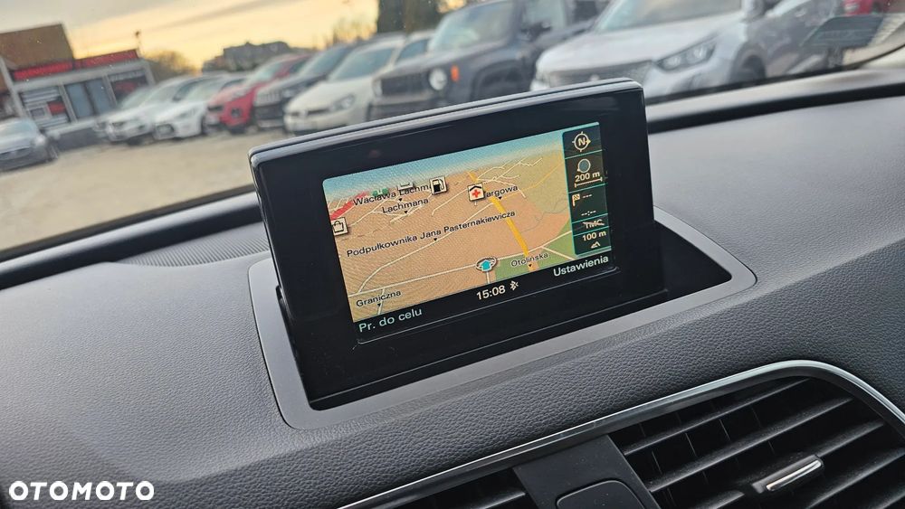 Audi Q3 2.0 TDI Quattro S tronic - 23