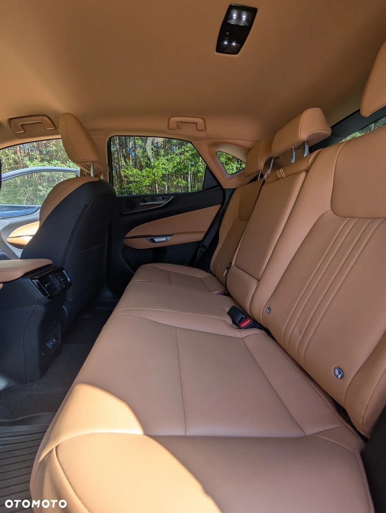 Lexus NX 350h Prestige AWD - 13