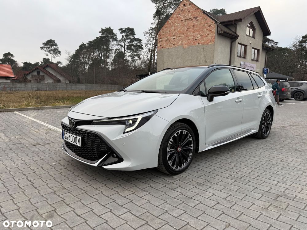 Toyota Corolla 1.8 Hybrid GR Sport - 8