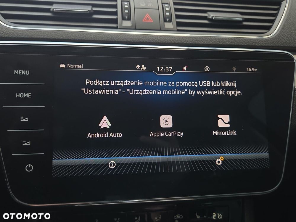 Skoda Superb - 28