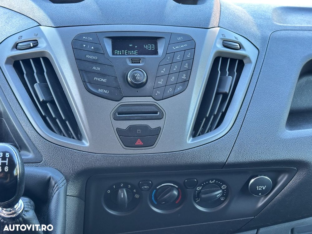 Ford Transit Custom - 18