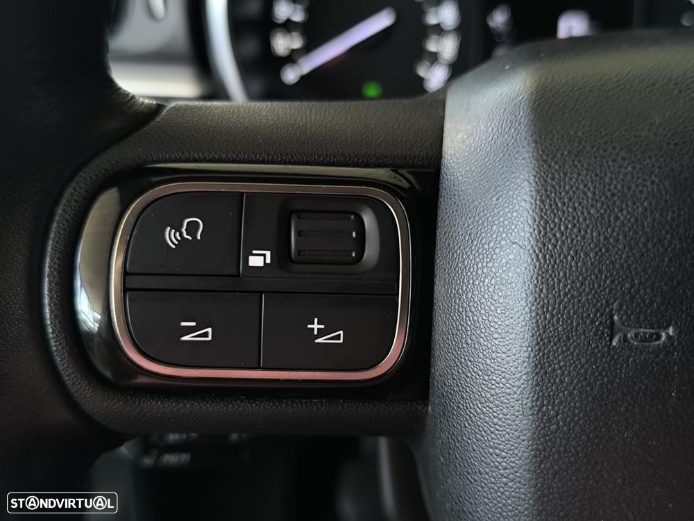 Citroën C3 1.2 PureTech Shine - 14