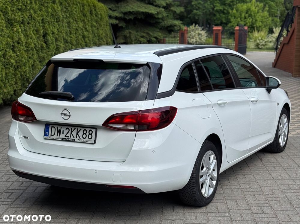 Opel Astra 1.2 T Edition S&S - 5