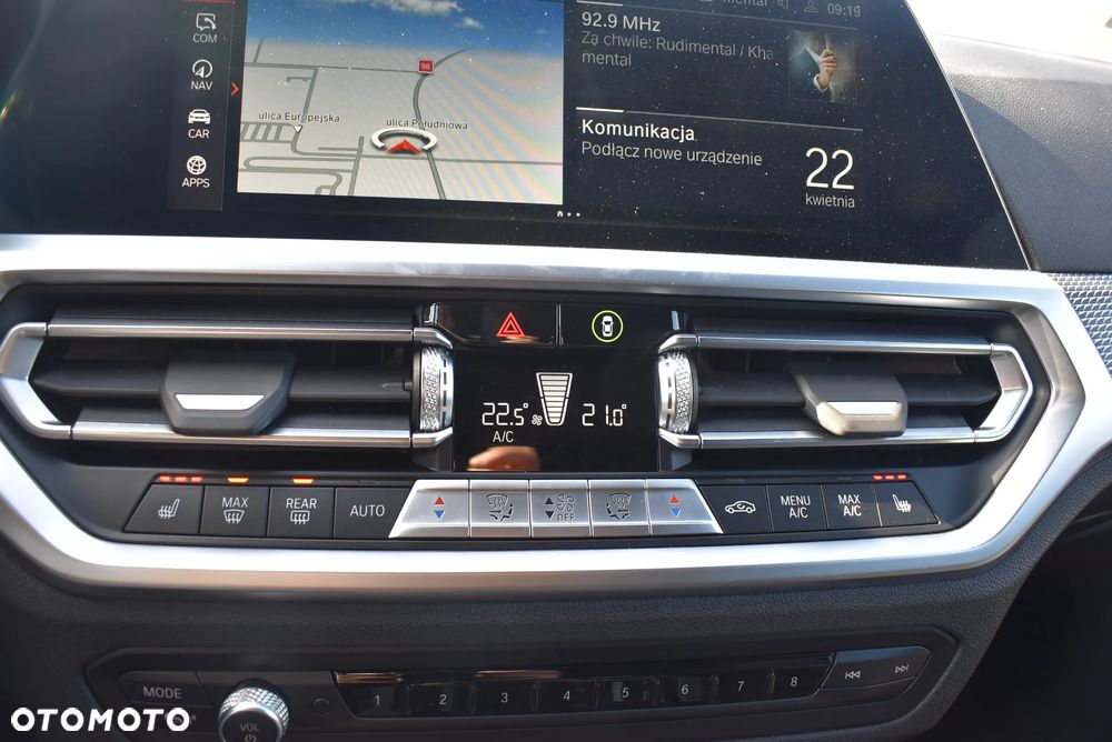 BMW Seria 3 320d xDrive MHEV M Sport sport - 29