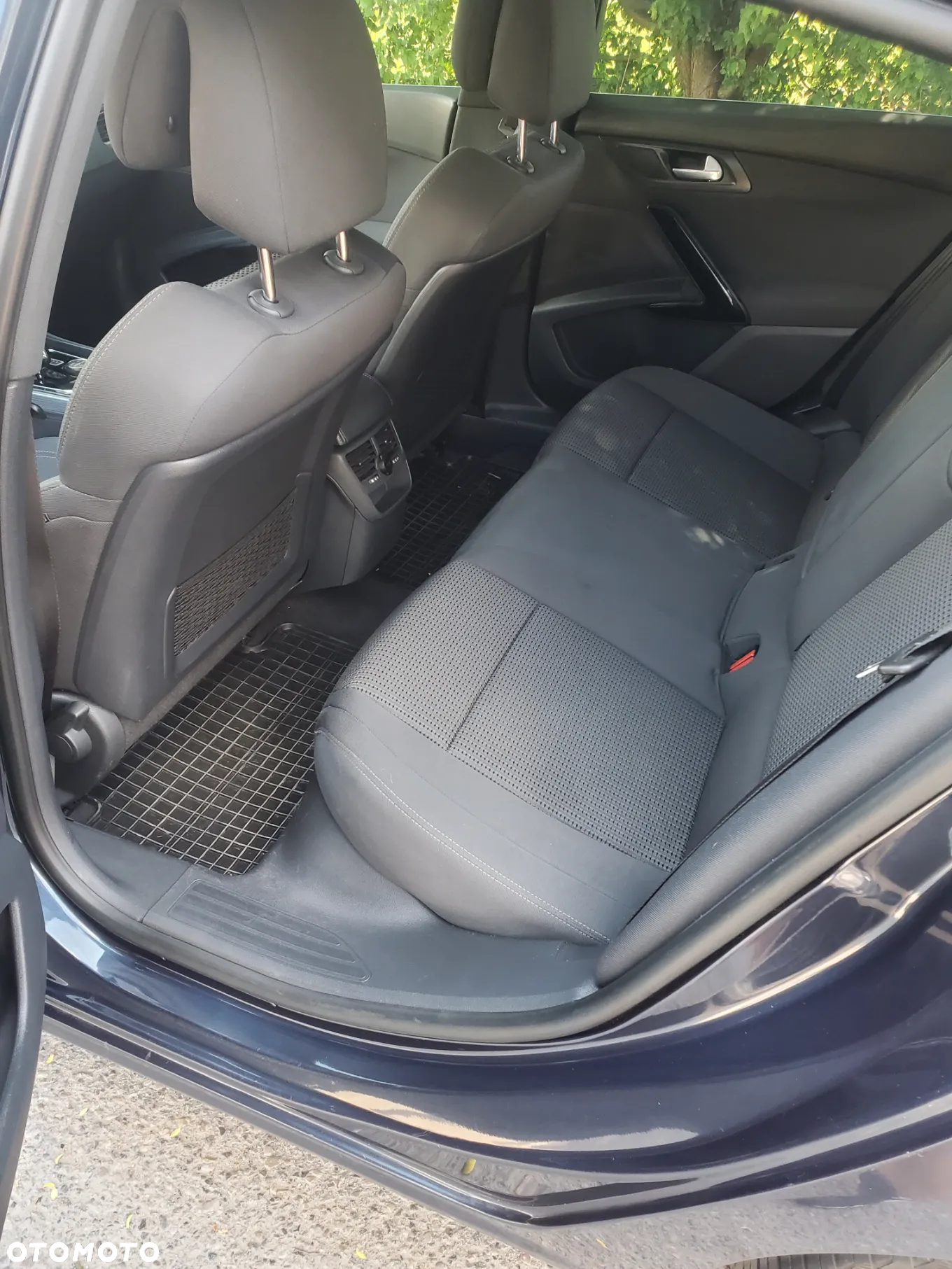 Peugeot 508 2.0 HDi Active - 11