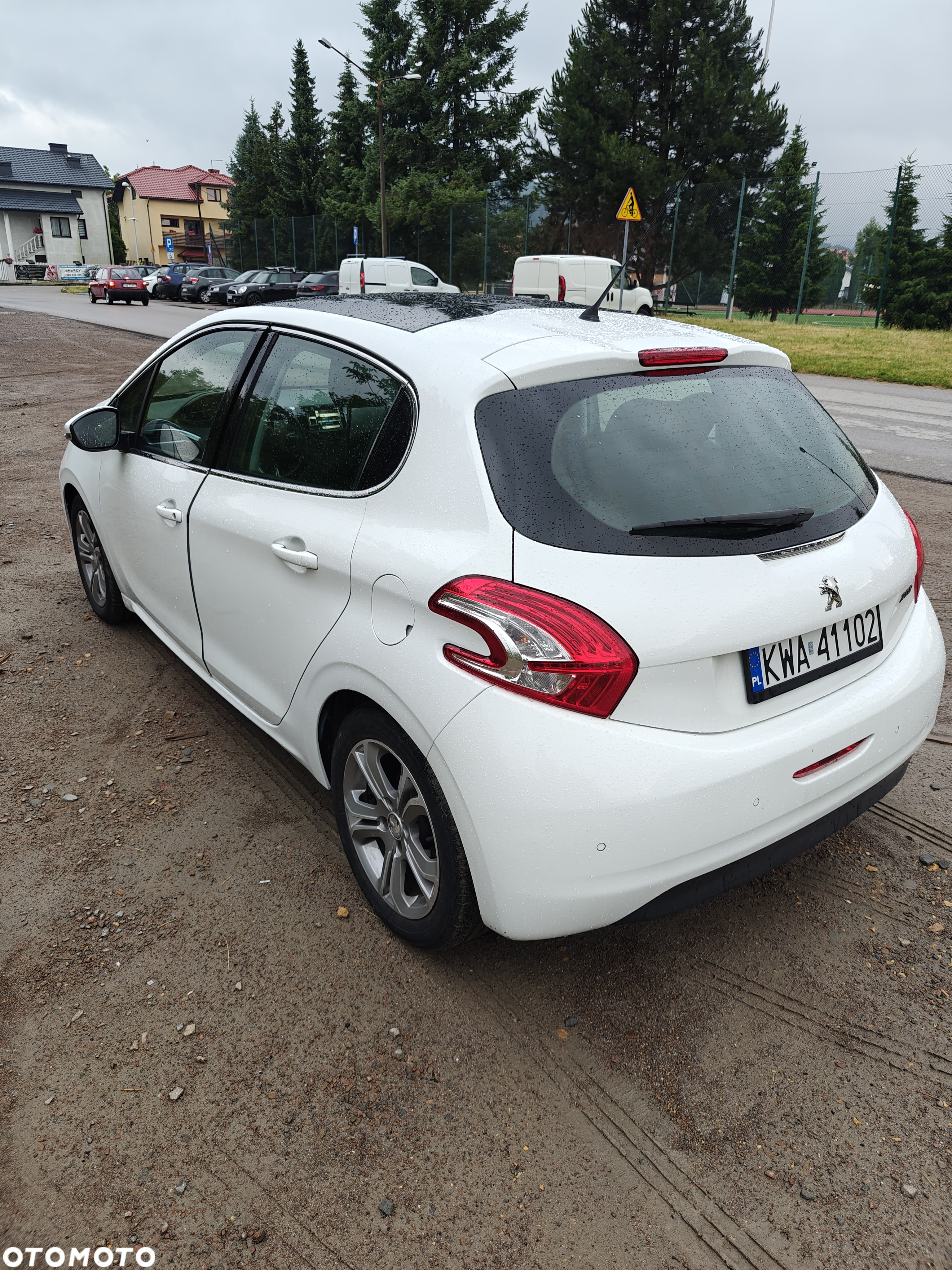 Peugeot 208 1.6 VTi Allure - 8