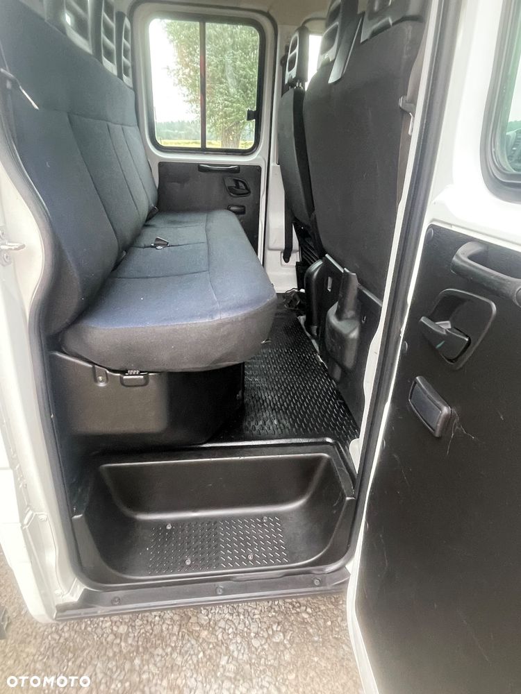 Iveco Daily 35-160 Wywrotka Brygadowka - 25