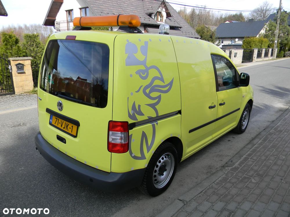 Volkswagen Caddy - 36